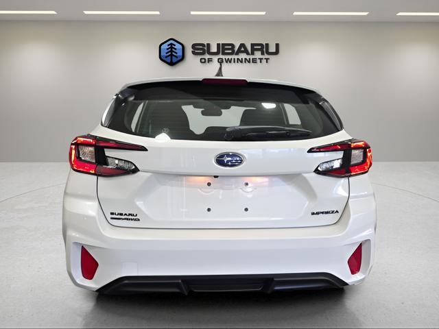 new 2026 Subaru Impreza car, priced at $30,664
