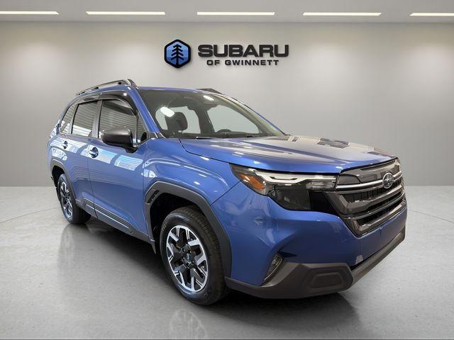 used 2026 Subaru Forester car, priced at $31,900