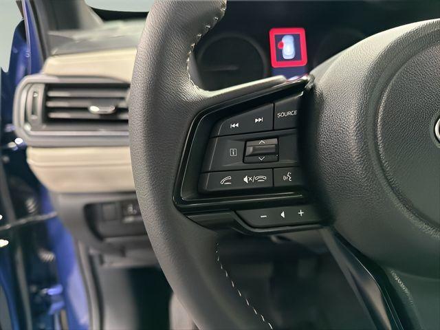 used 2026 Subaru Forester car, priced at $31,900