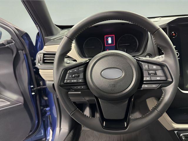 used 2026 Subaru Forester car, priced at $31,900