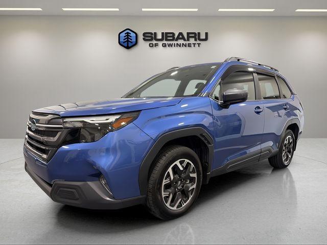 used 2026 Subaru Forester car, priced at $31,900