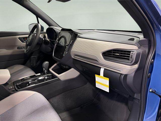 used 2026 Subaru Forester car, priced at $31,900