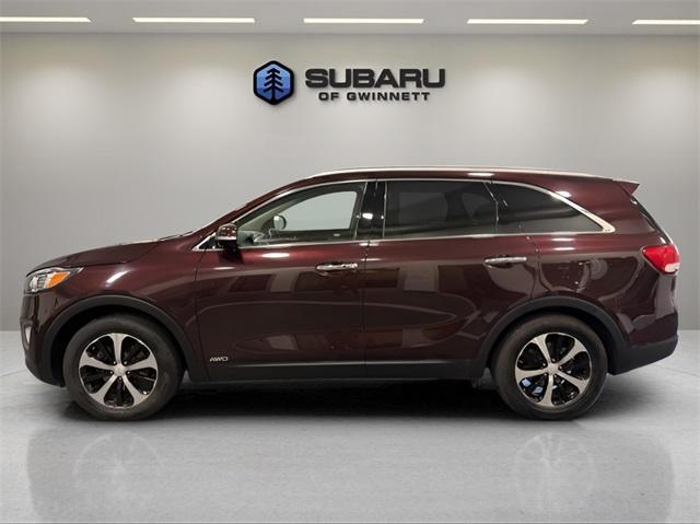 used 2016 Kia Sorento car, priced at $10,900