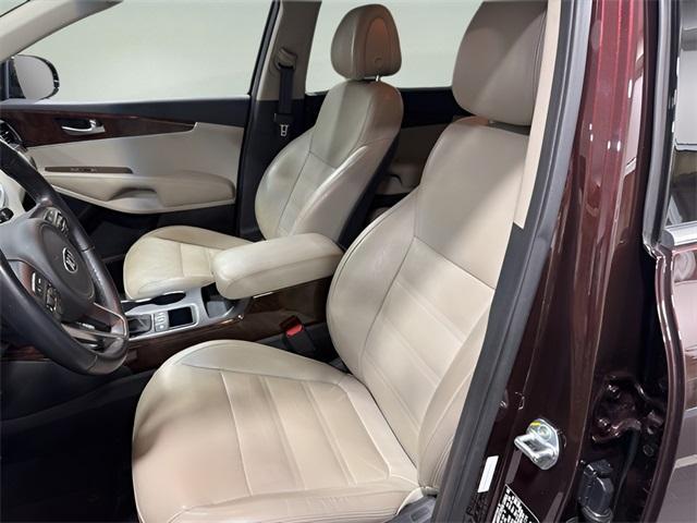 used 2016 Kia Sorento car, priced at $10,900