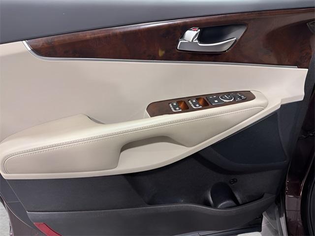 used 2016 Kia Sorento car, priced at $10,900