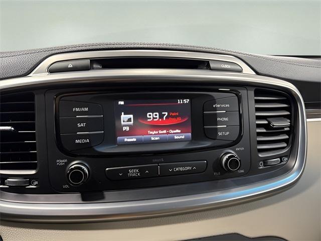 used 2016 Kia Sorento car, priced at $10,900