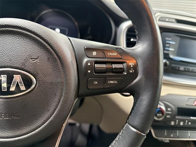 used 2016 Kia Sorento car, priced at $10,900