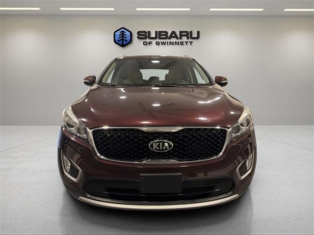 used 2016 Kia Sorento car, priced at $10,900