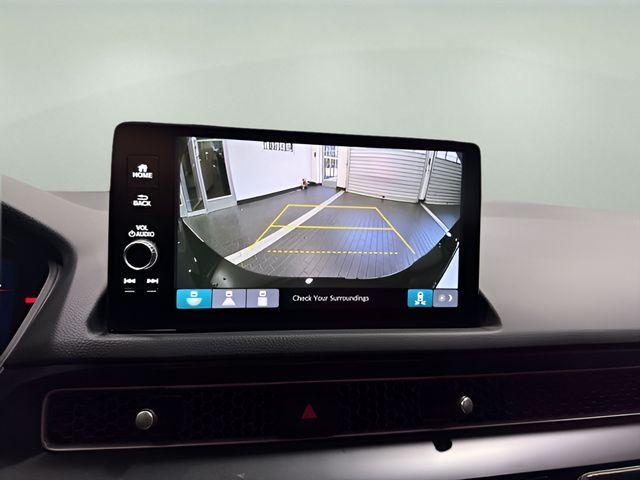 used 2025 Honda Civic Type R car, priced at $46,000