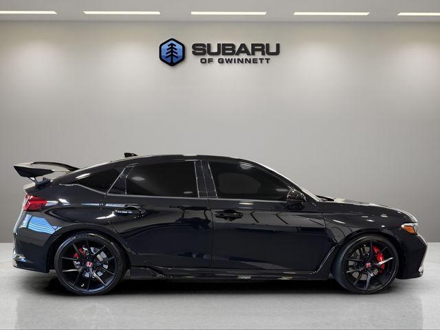 used 2025 Honda Civic Type R car, priced at $46,000