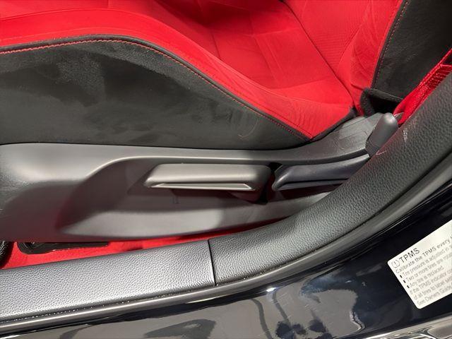 used 2025 Honda Civic Type R car, priced at $46,000