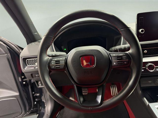 used 2025 Honda Civic Type R car, priced at $46,000
