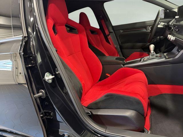 used 2025 Honda Civic Type R car, priced at $46,000