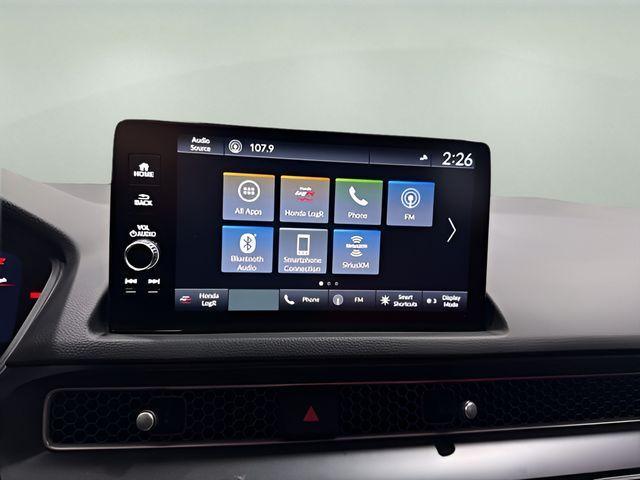 used 2025 Honda Civic Type R car, priced at $46,000