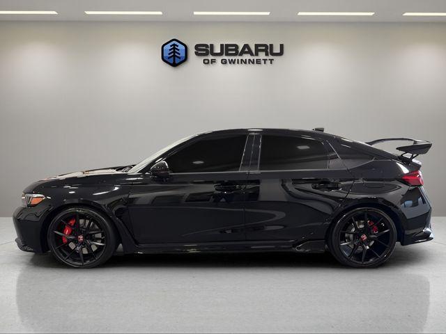 used 2025 Honda Civic Type R car, priced at $46,000