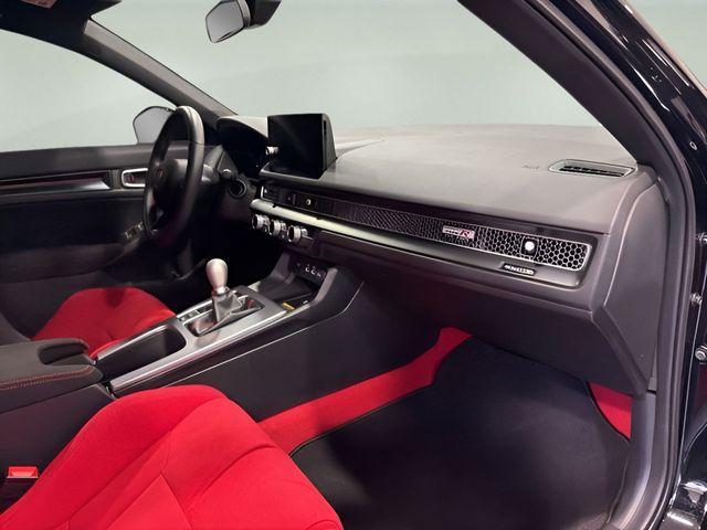 used 2025 Honda Civic Type R car, priced at $46,000