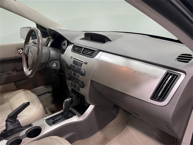 used 2009 Ford Focus car, priced at $4,500