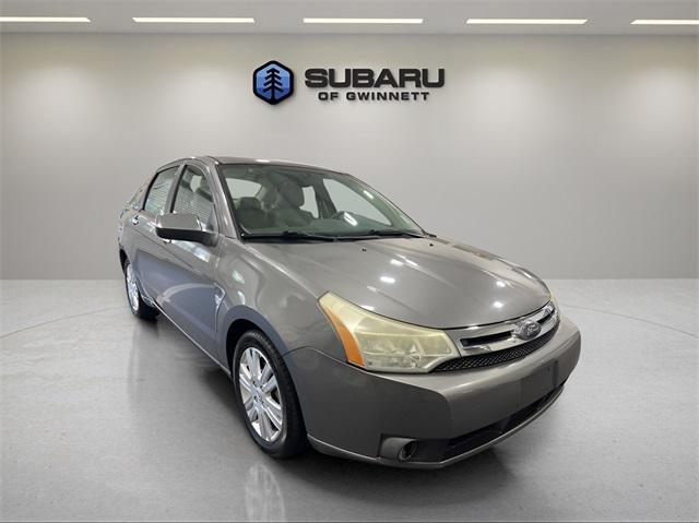 used 2009 Ford Focus car, priced at $4,500
