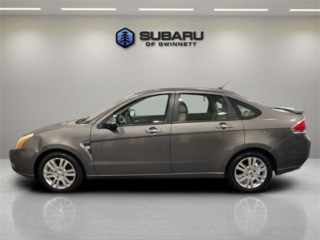 used 2009 Ford Focus car, priced at $4,500