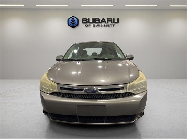 used 2009 Ford Focus car, priced at $4,500