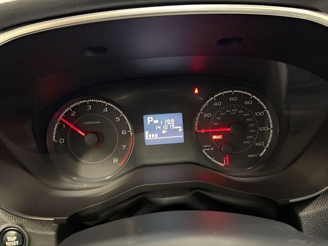 used 2019 Subaru Crosstrek car, priced at $13,900