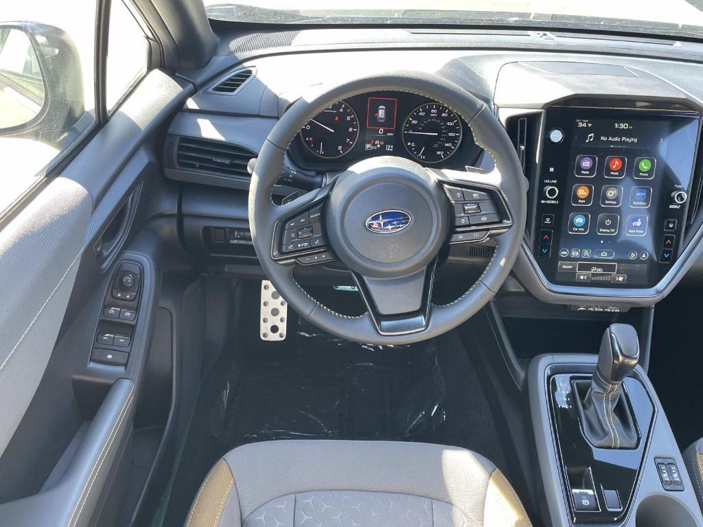 new 2026 Subaru Crosstrek car, priced at $31,722