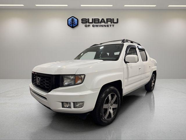 used 2014 Honda Ridgeline car, priced at $18,000