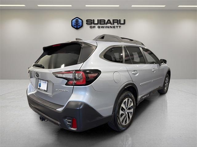 used 2020 Subaru Outback car, priced at $21,200