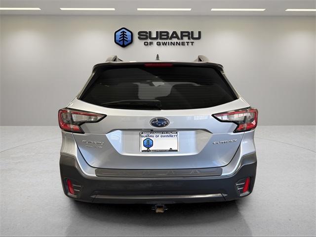 used 2020 Subaru Outback car, priced at $21,200