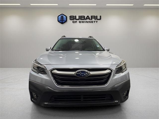 used 2020 Subaru Outback car, priced at $21,200