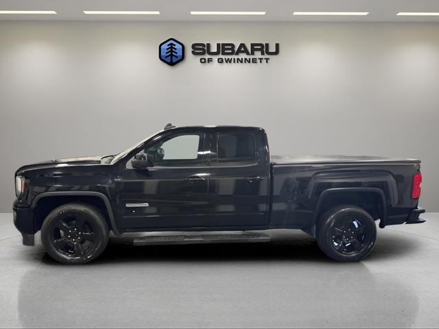 used 2017 GMC Sierra 1500 car, priced at $19,299