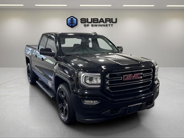 used 2017 GMC Sierra 1500 car, priced at $19,299