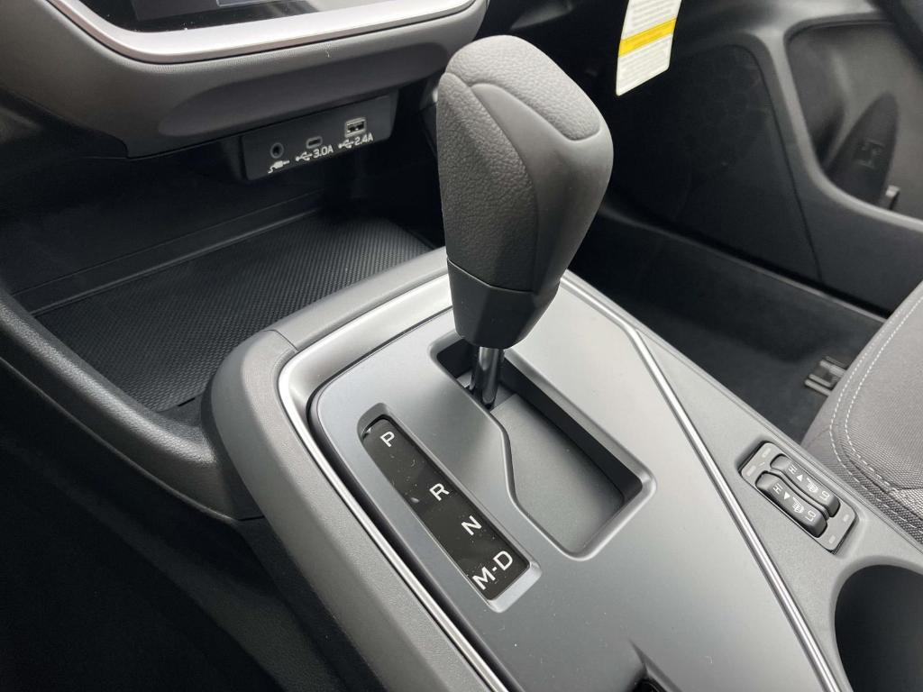 new 2025 Subaru Crosstrek car, priced at $30,397