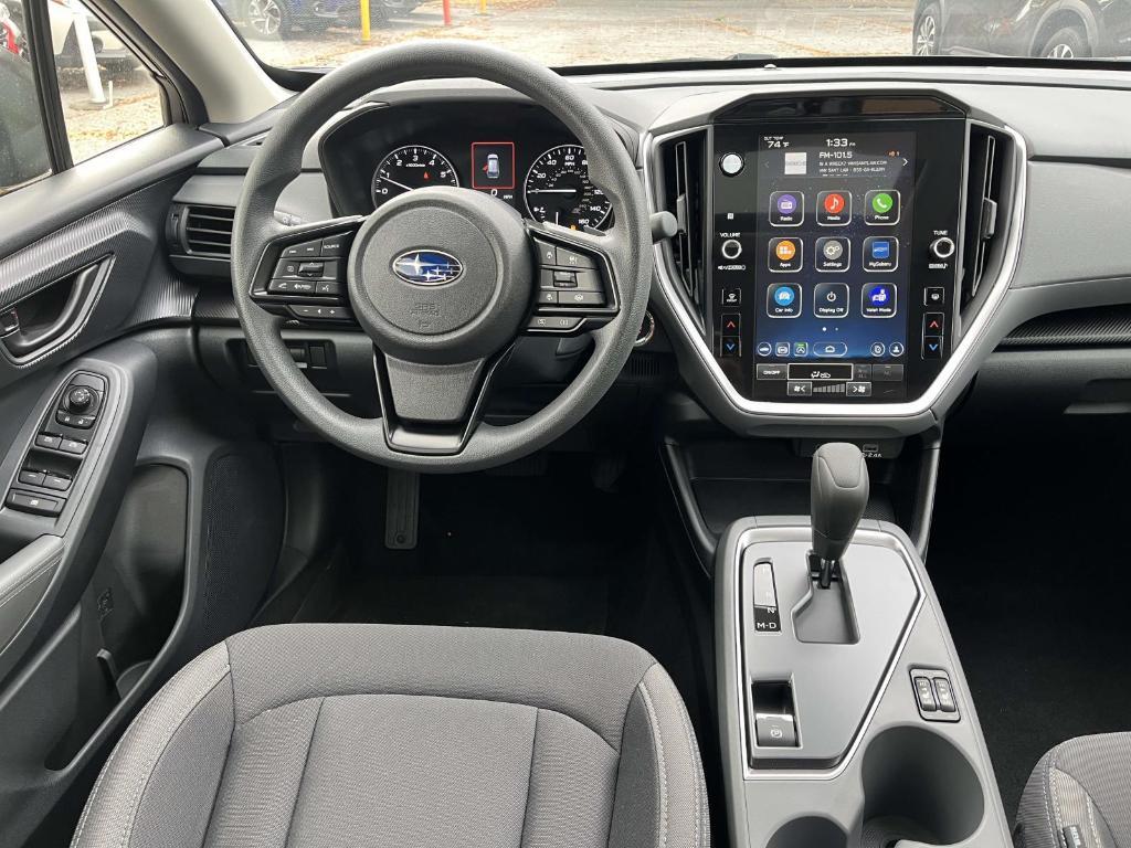 new 2025 Subaru Crosstrek car, priced at $30,397
