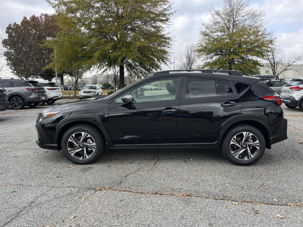 new 2025 Subaru Crosstrek car, priced at $30,397