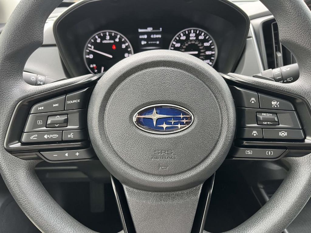 new 2025 Subaru Crosstrek car, priced at $30,397