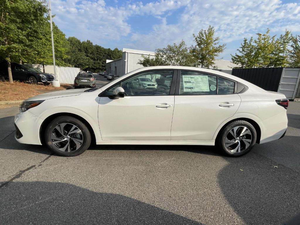 new 2025 Subaru Legacy car, priced at $30,379
