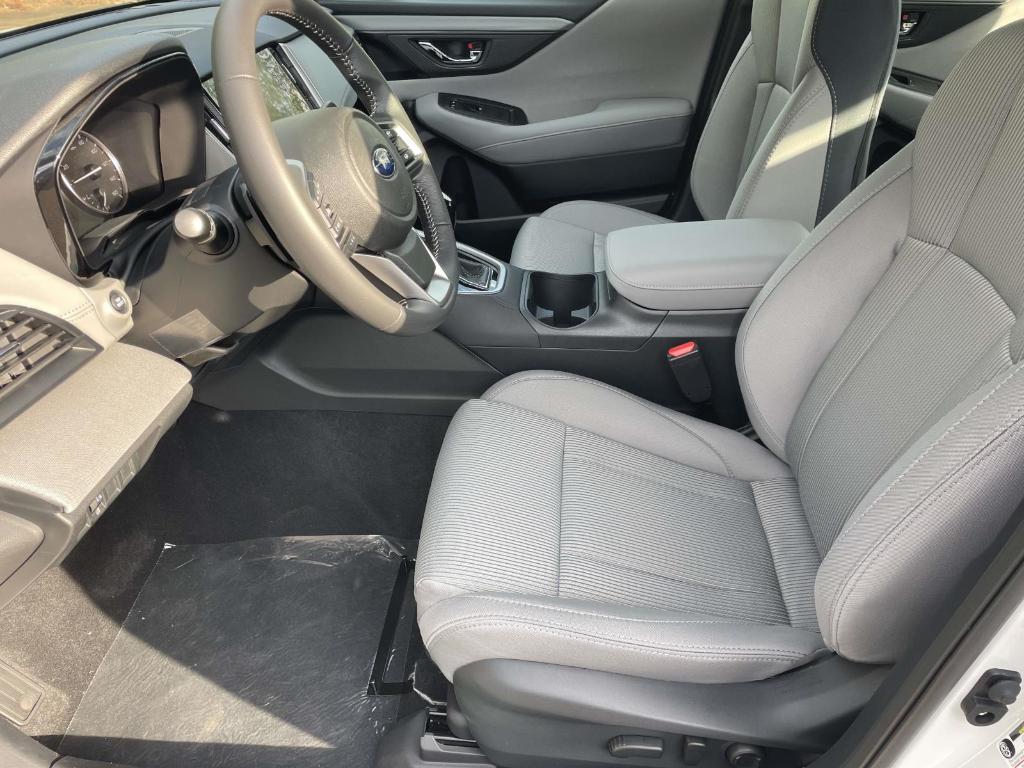 new 2025 Subaru Legacy car, priced at $30,379