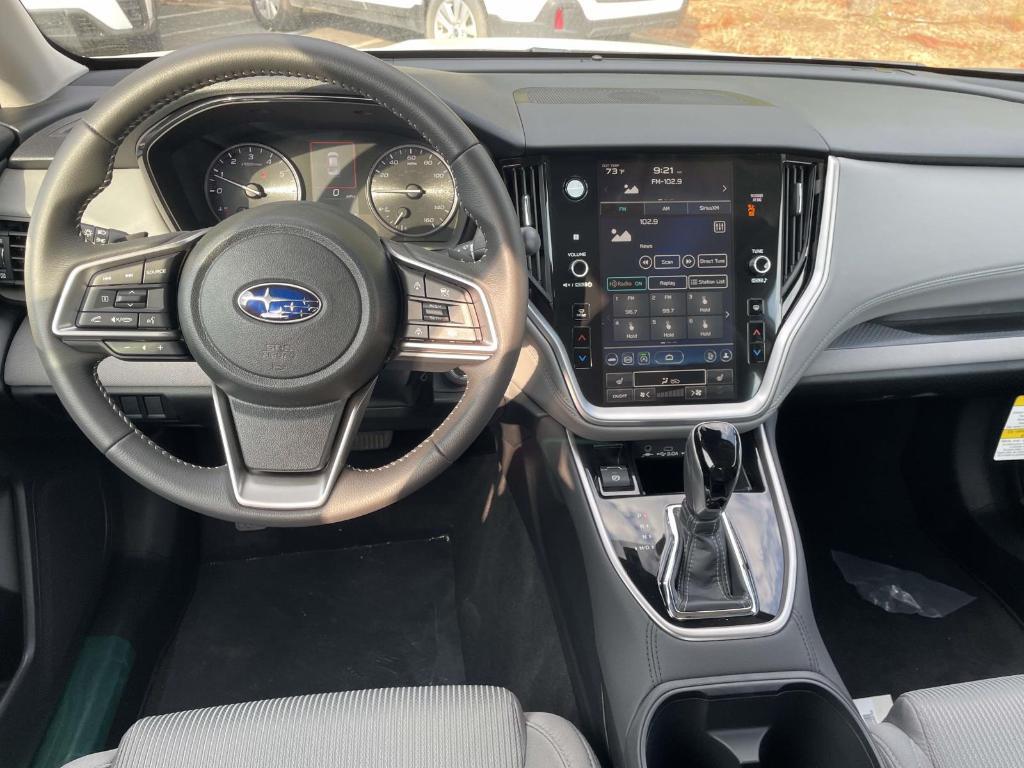 new 2025 Subaru Legacy car, priced at $30,379
