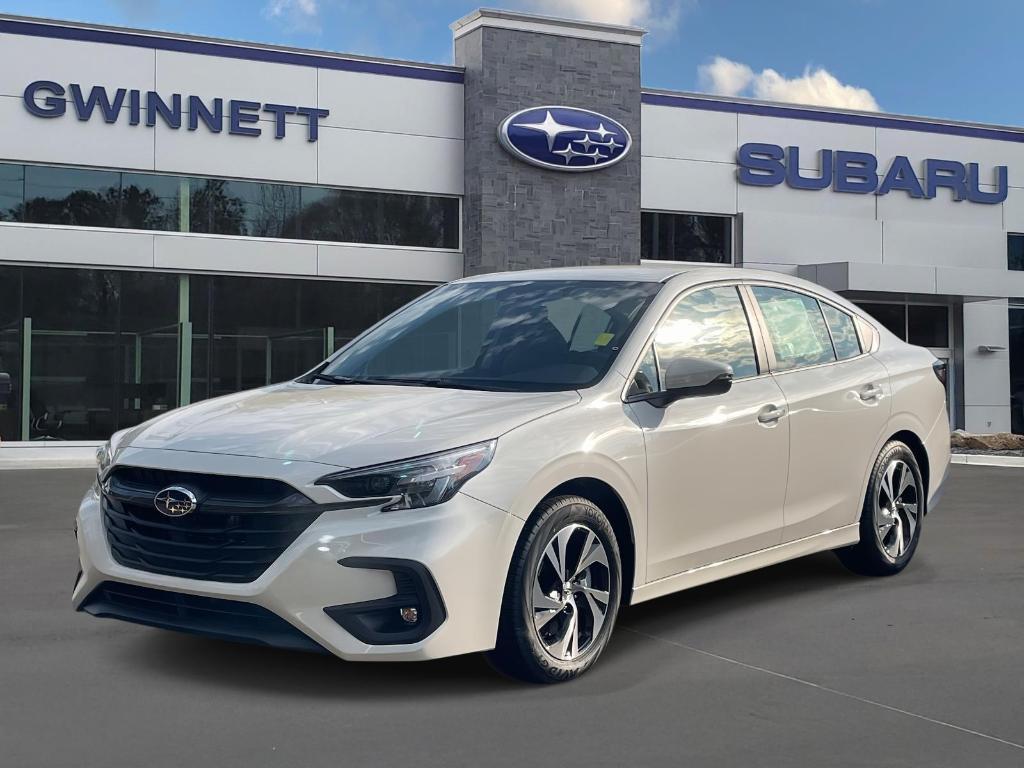 new 2025 Subaru Legacy car, priced at $30,379