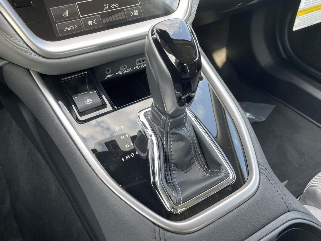 new 2025 Subaru Legacy car, priced at $30,379