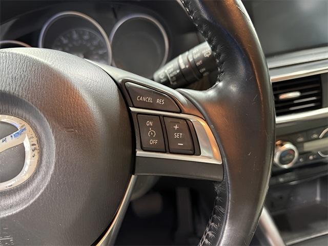 used 2016 Mazda CX-5 car, priced at $9,400