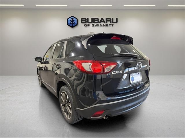 used 2016 Mazda CX-5 car, priced at $9,400