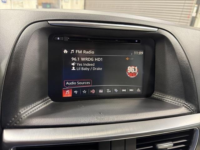 used 2016 Mazda CX-5 car, priced at $9,400