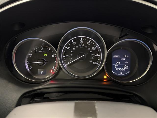 used 2016 Mazda CX-5 car, priced at $9,400