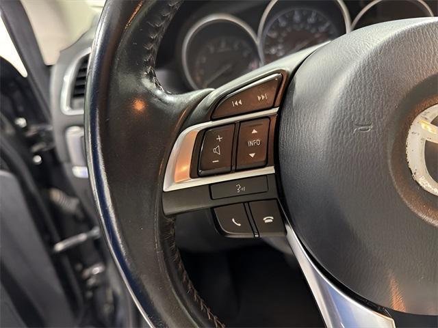 used 2016 Mazda CX-5 car, priced at $9,400