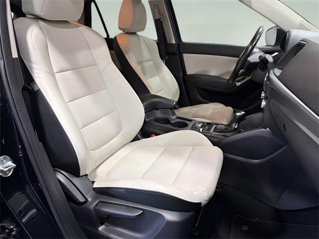 used 2016 Mazda CX-5 car, priced at $9,400