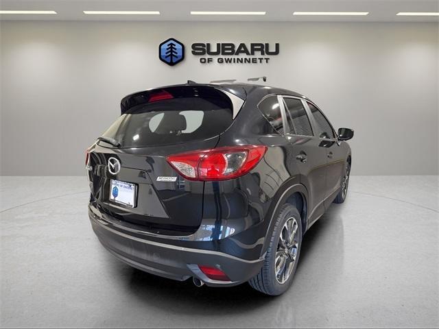 used 2016 Mazda CX-5 car, priced at $9,400