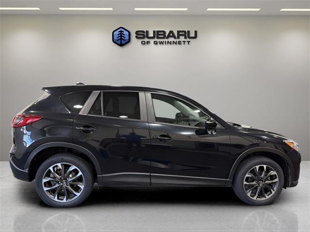 used 2016 Mazda CX-5 car, priced at $9,400