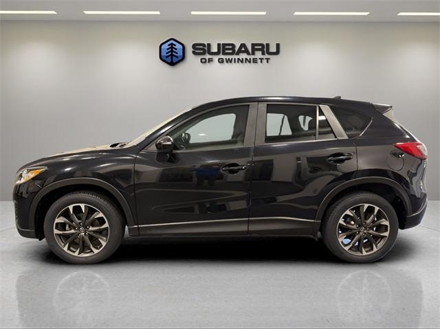 used 2016 Mazda CX-5 car, priced at $9,400